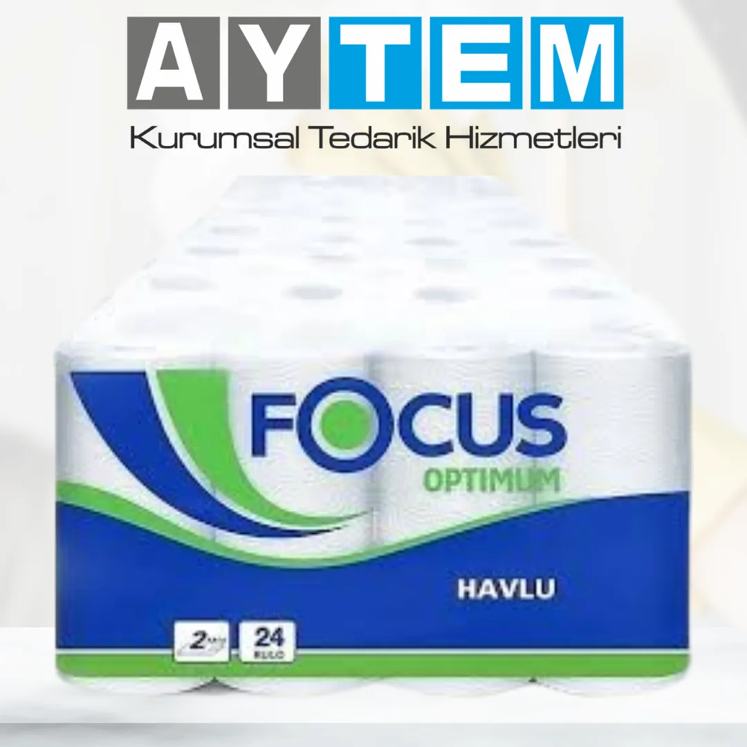 FOCUS HAVLU KAĞIT HAVLU 24 Lİ